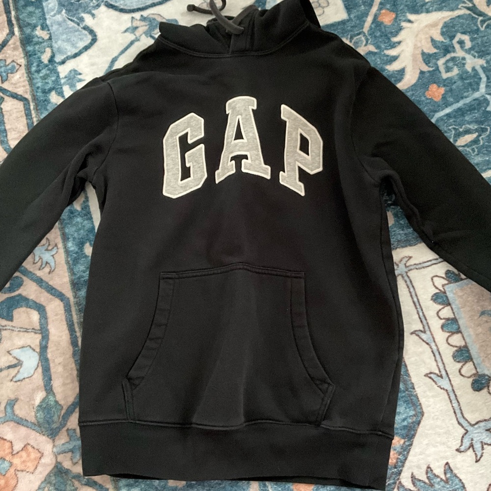 GAP Black Hoodie